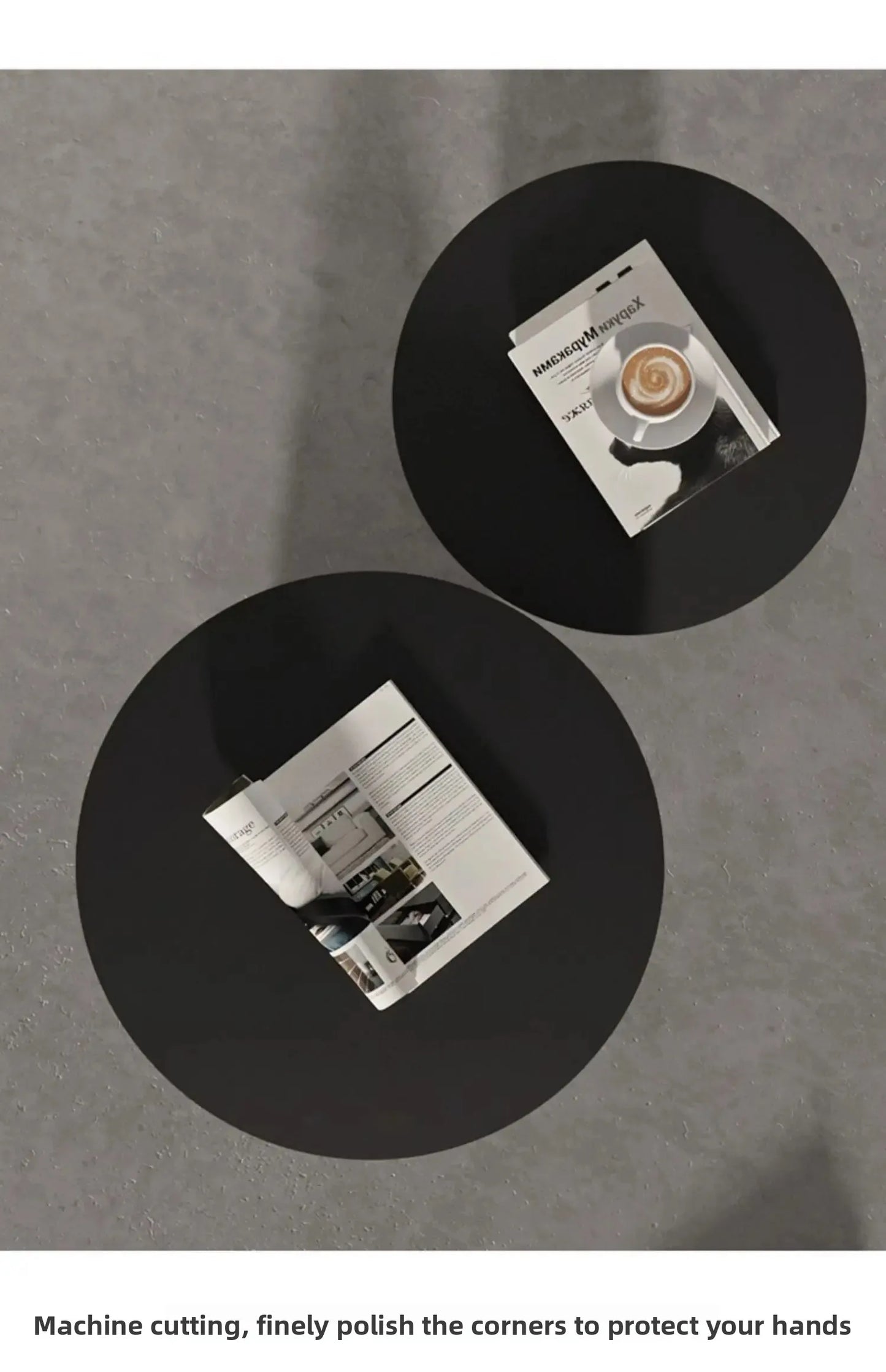 Nordic Modern Side Table