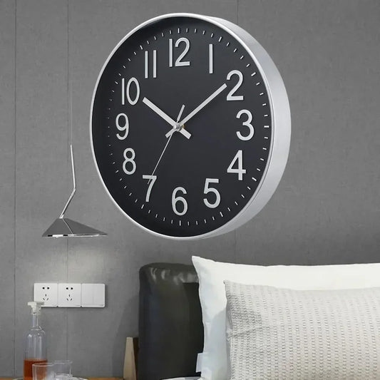 12 Inch Nordic Wall Clock