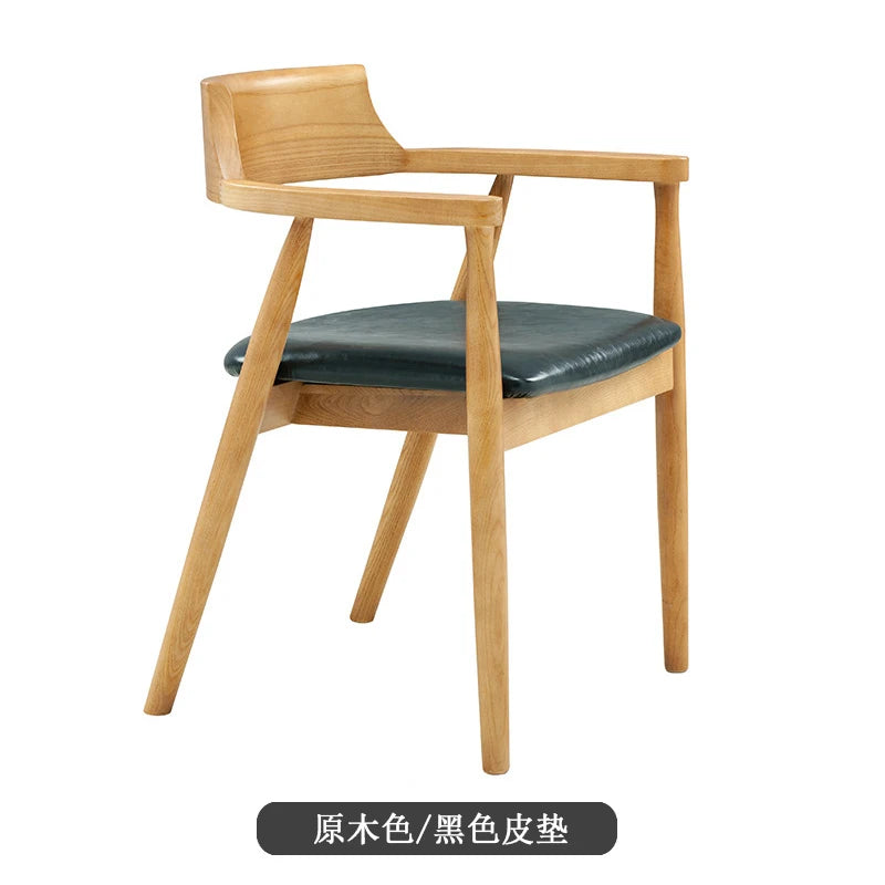 Nordic Inspired Dining Chairs