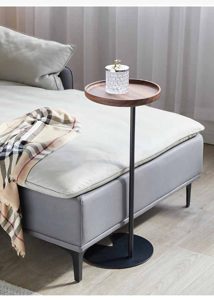 Mid-Century Nordic Side Table