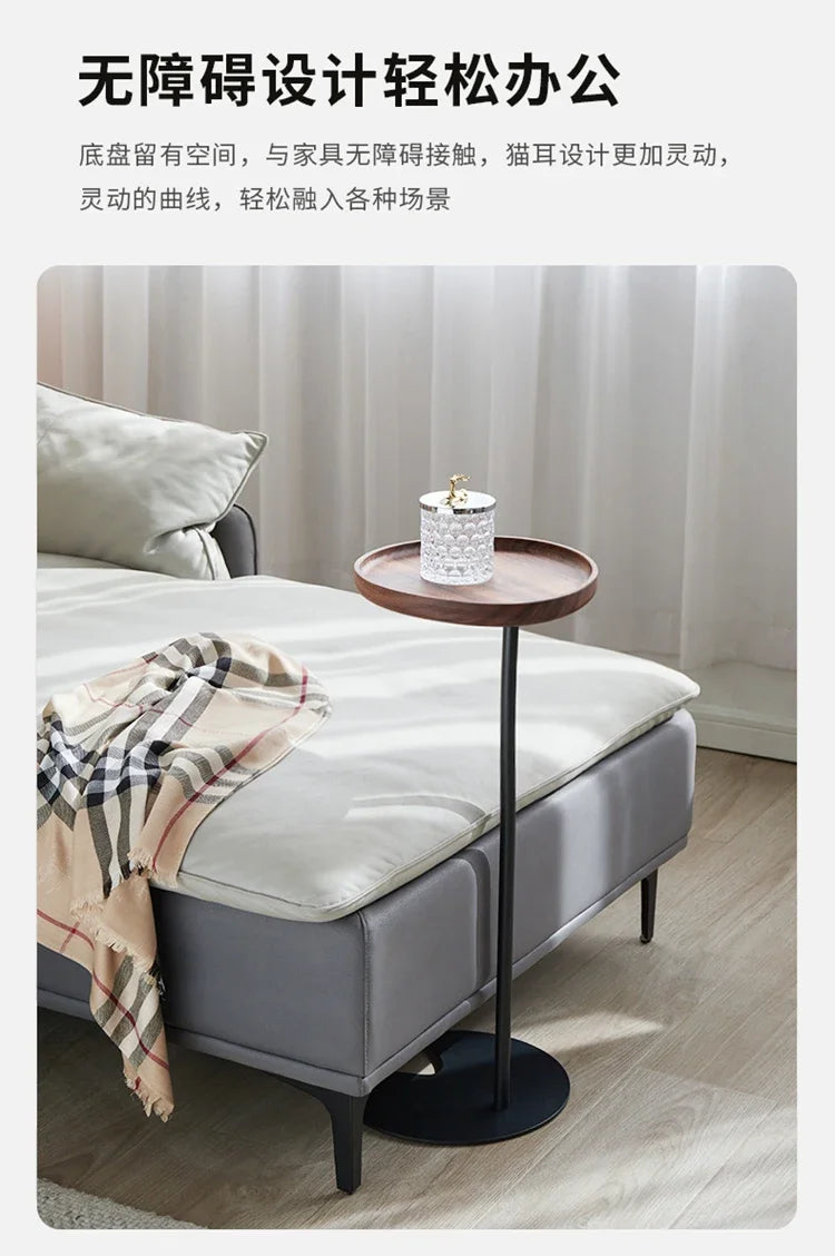 Mid-Century Nordic Side Table