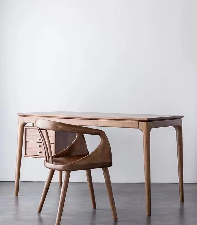 Nordic Solid Wood Dining Chair
