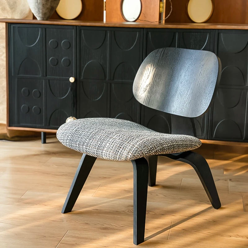 Eames-Inspired Dog Chair