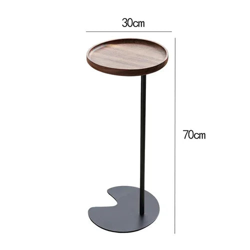 Mid-Century Nordic Side Table