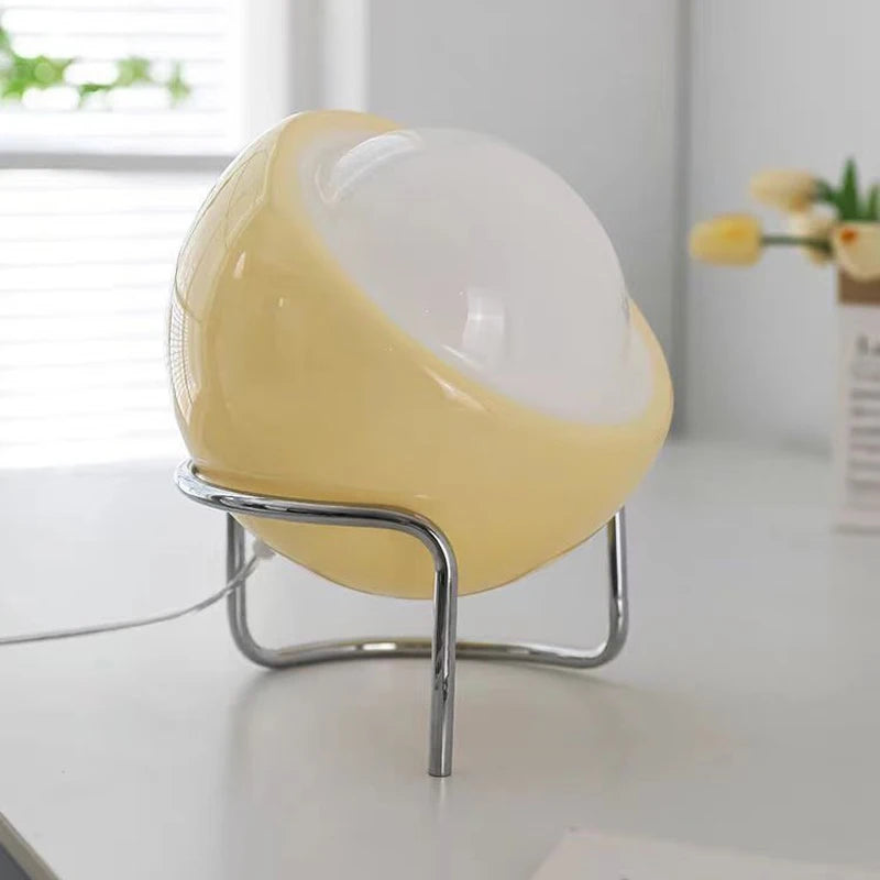 Medieval Bauhaus Table Lamp