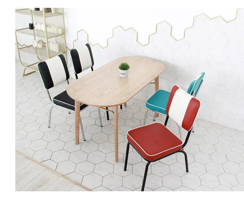 Nordic Style Luxury Dining Chair
