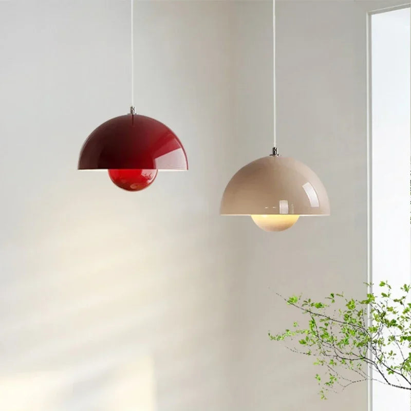 Nordic LED Color Chandelier