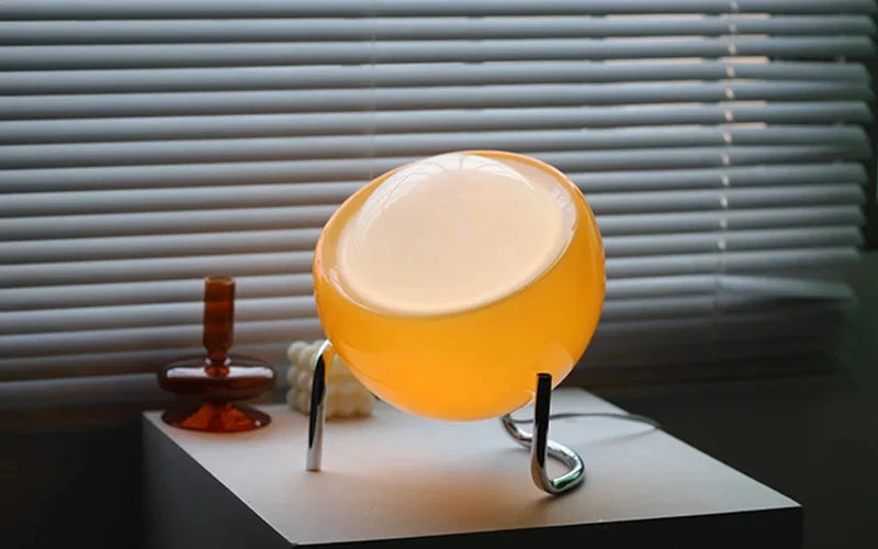 Medieval Bauhaus Table Lamp