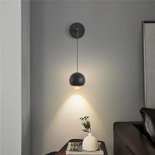 Modern Minimalist Wall Lamp