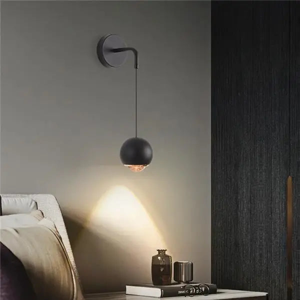 Modern Minimalist Wall Lamp