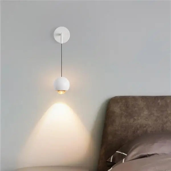 Modern Minimalist Wall Lamp