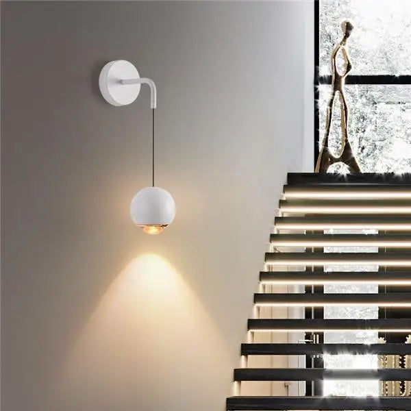 Modern Minimalist Wall Lamp
