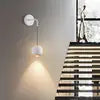 Modern Minimalist Wall Lamp