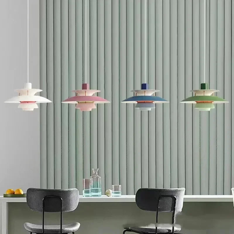 Danish Design Pendant Light