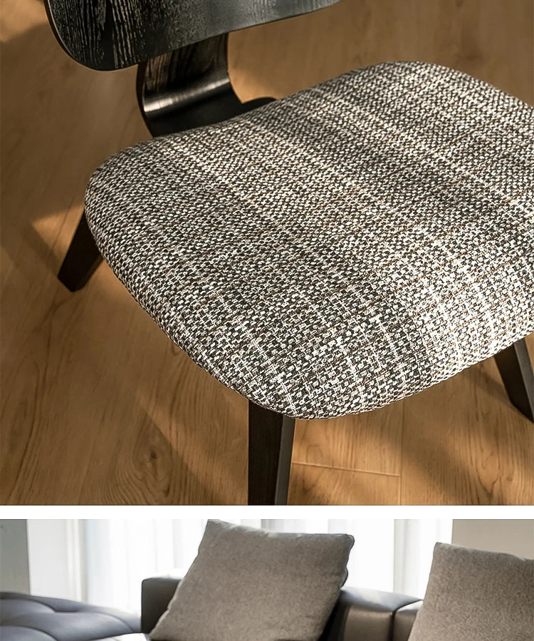 Eames-Inspired Dog Chair