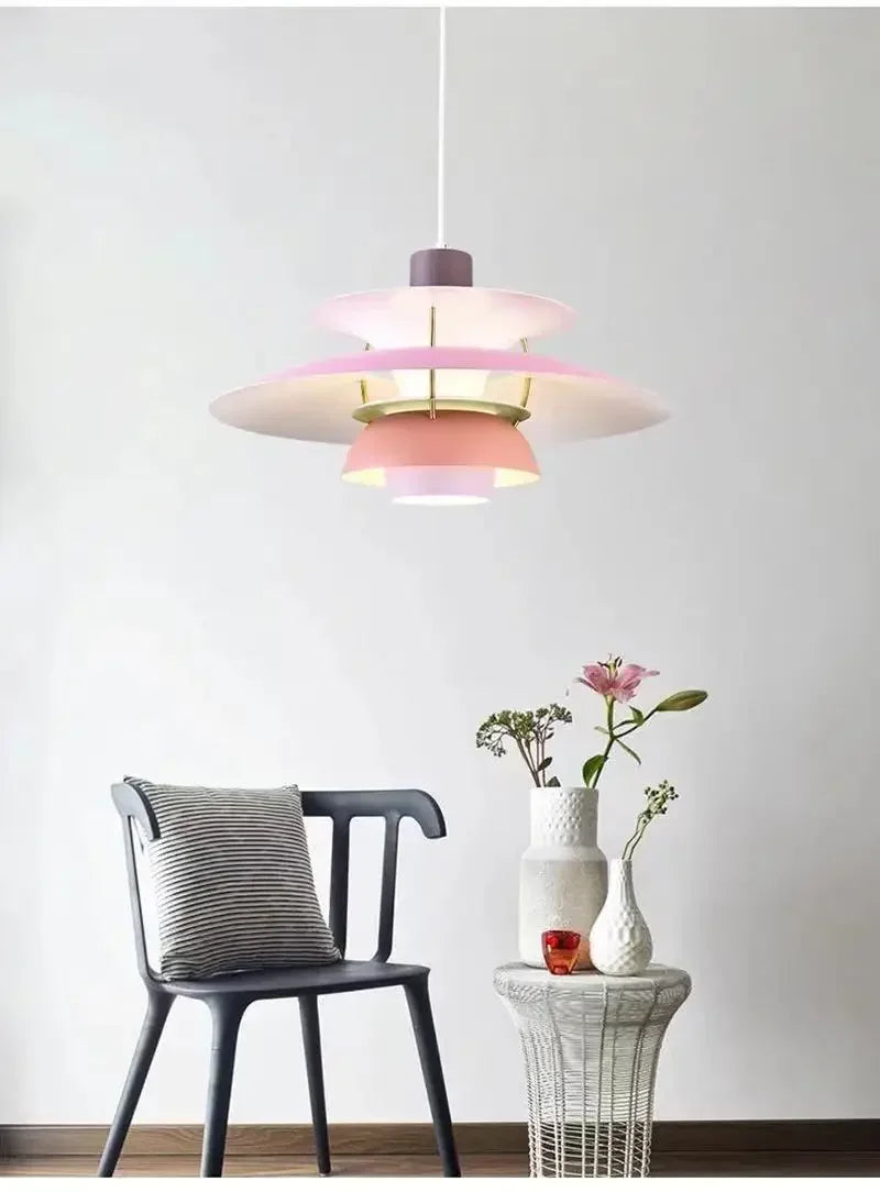 Danish Design Pendant Light