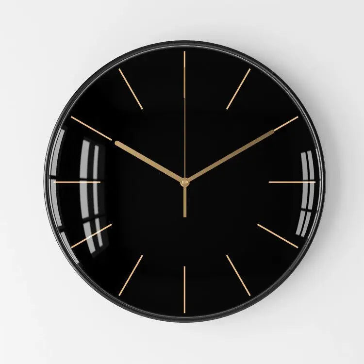 12-Inch Nordic Wall Clock