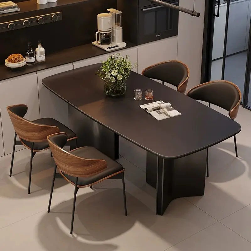 Nordic Luxury Dining Chair