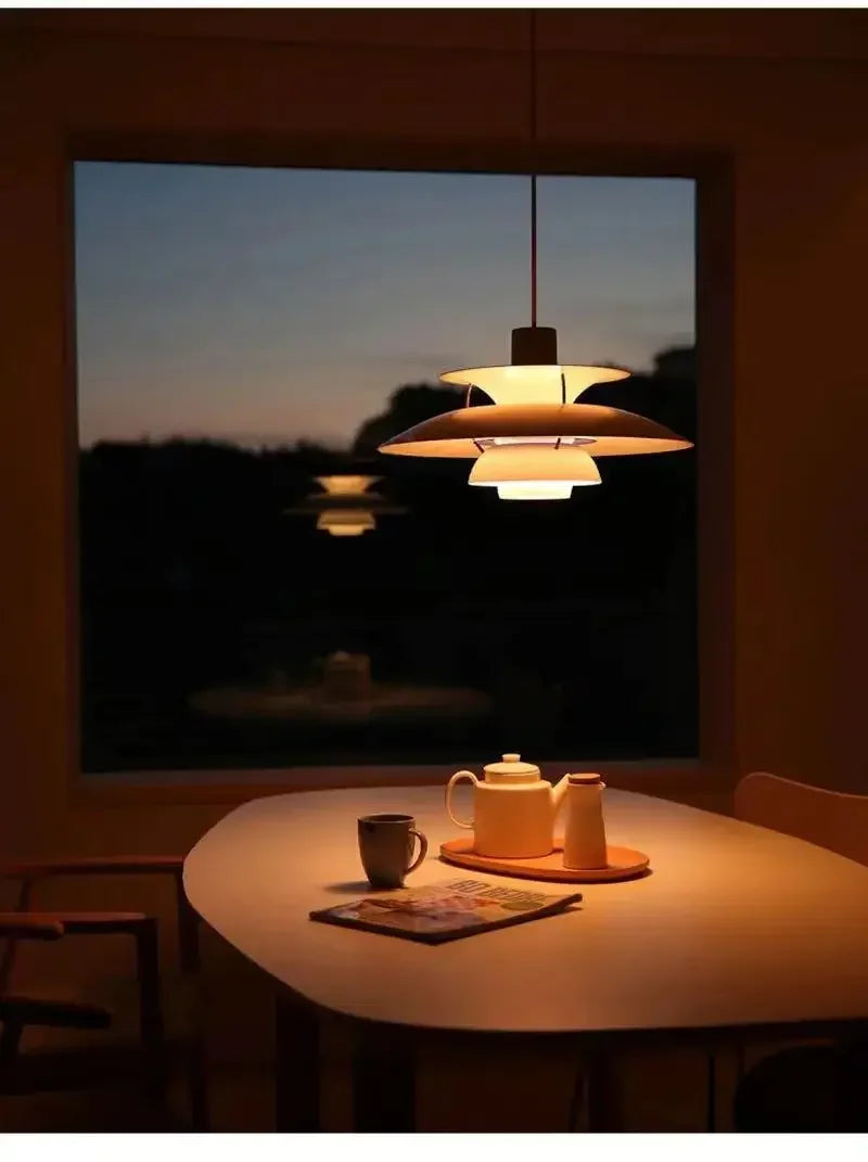 Danish Design Pendant Light
