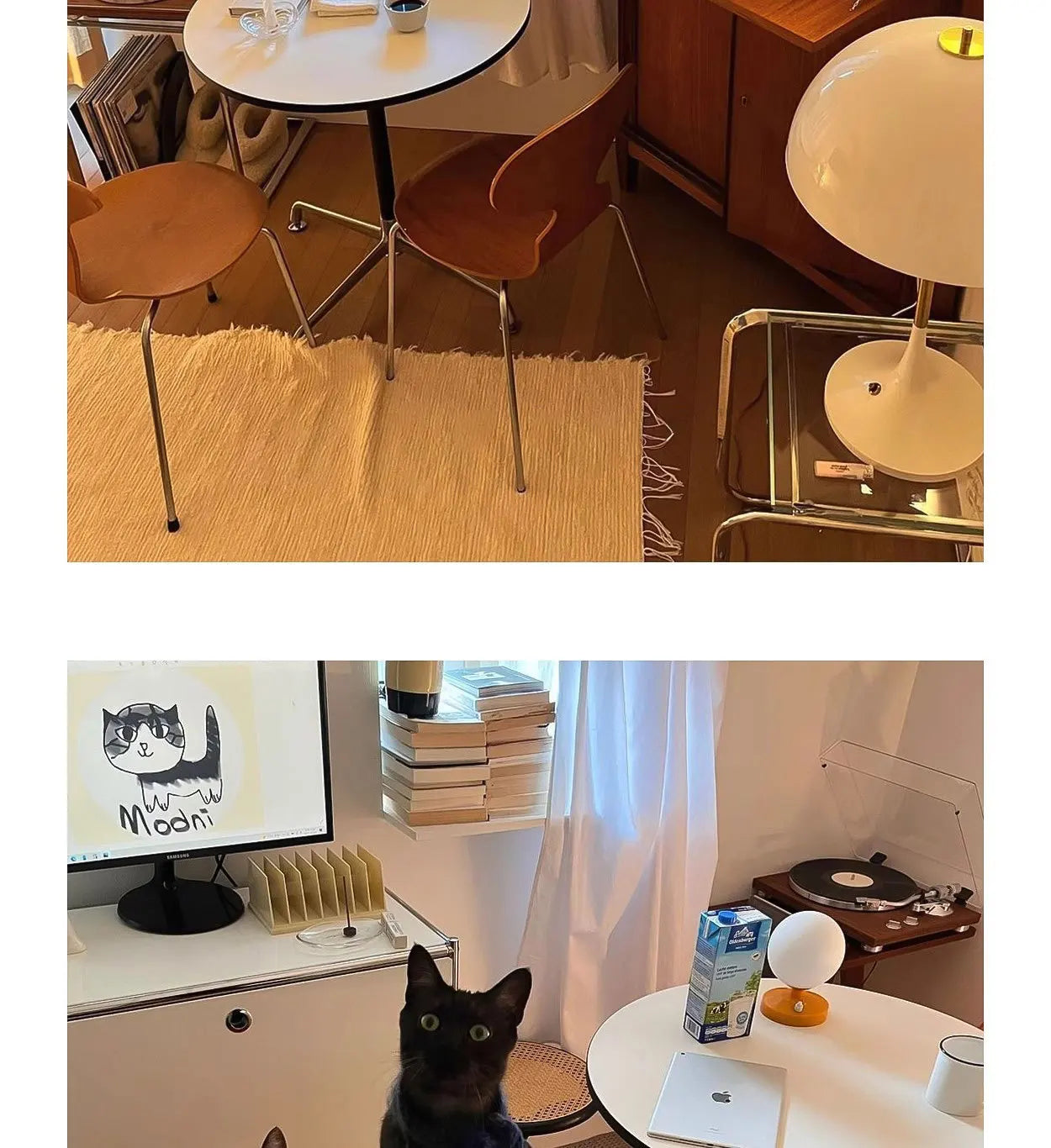 Nordic Eames Round Table