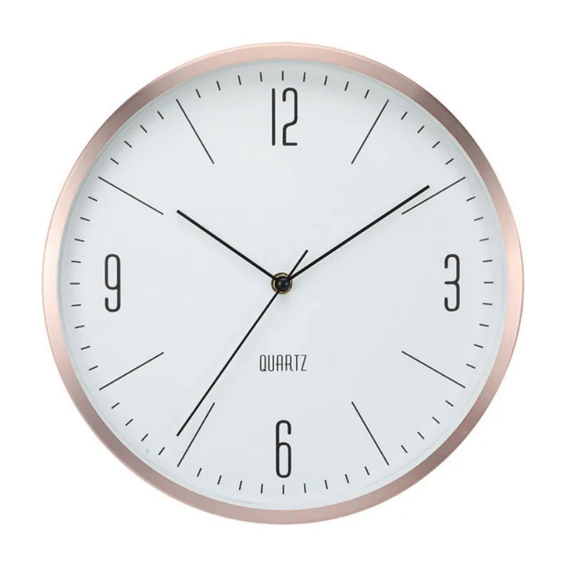 12-Inch Nordic Wall Clock