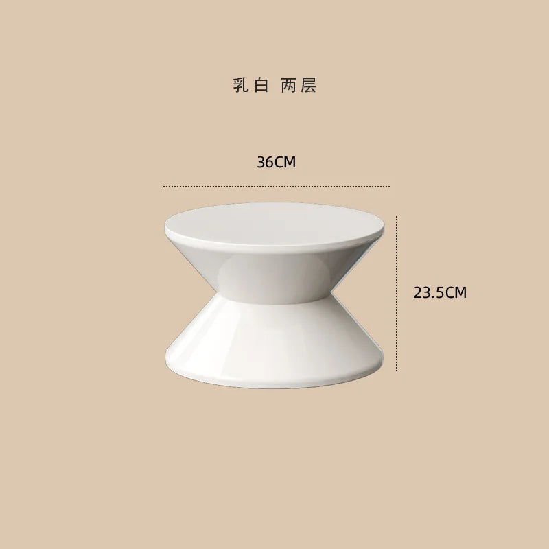 Nordic Stackable Round Stool