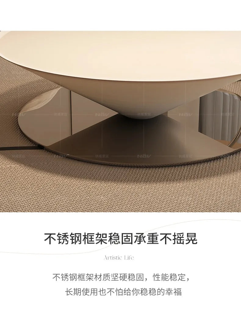 Nordic Multipurpose Coffee Table