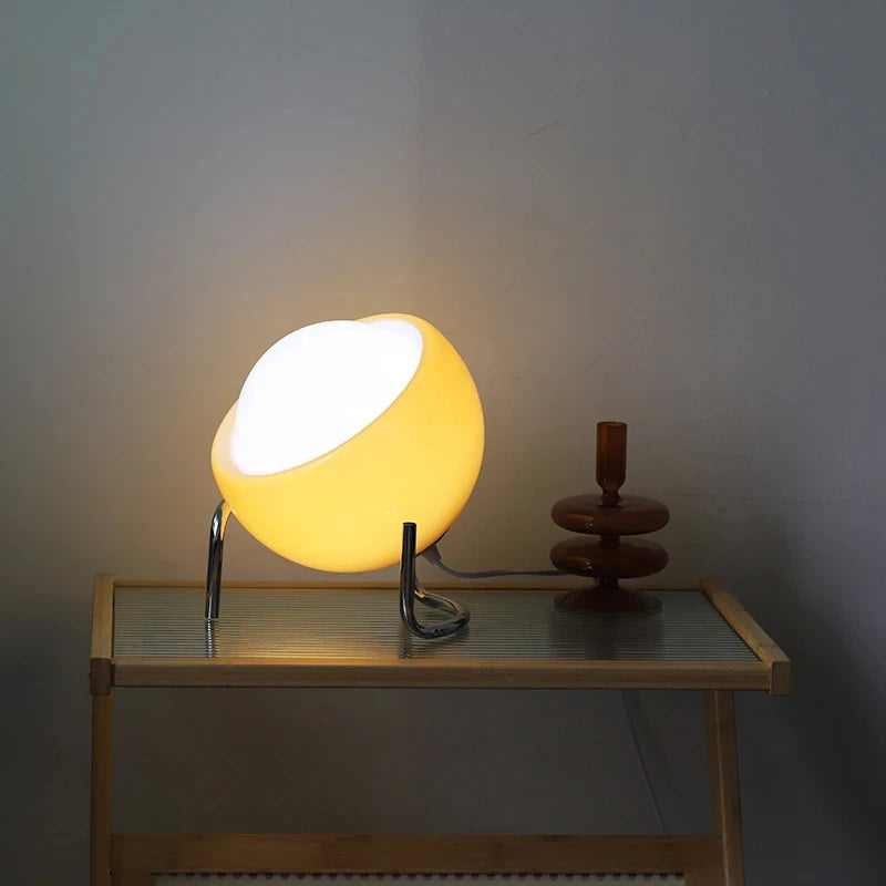 Medieval Bauhaus Table Lamp