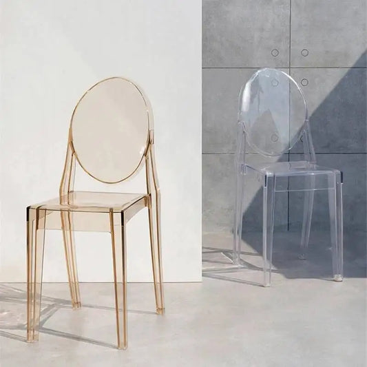 Nordic Acrylic Ghost Chair