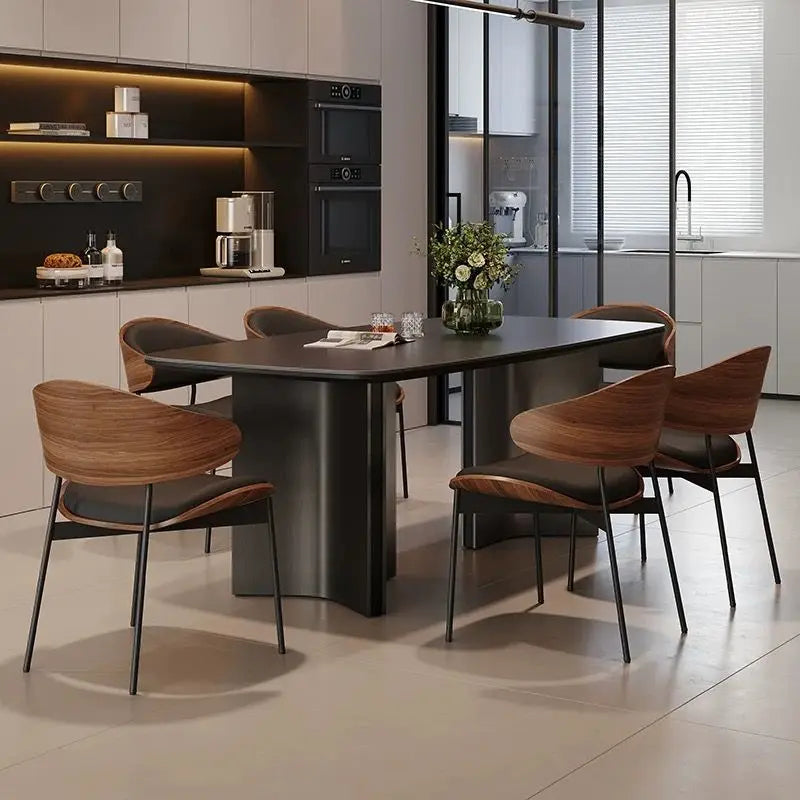 Nordic Luxury Dining Chair