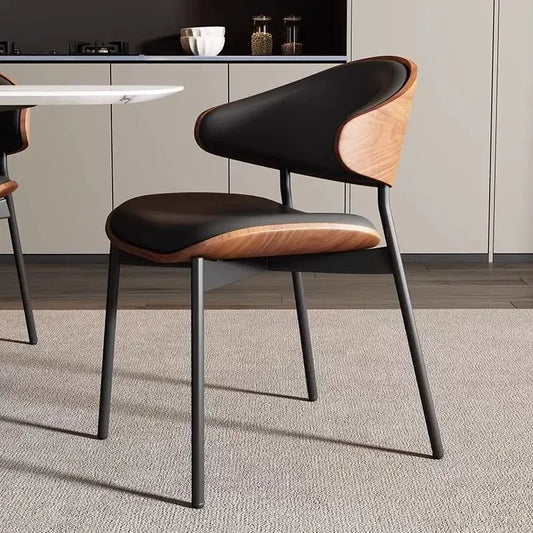 Nordic Luxury Dining Chair