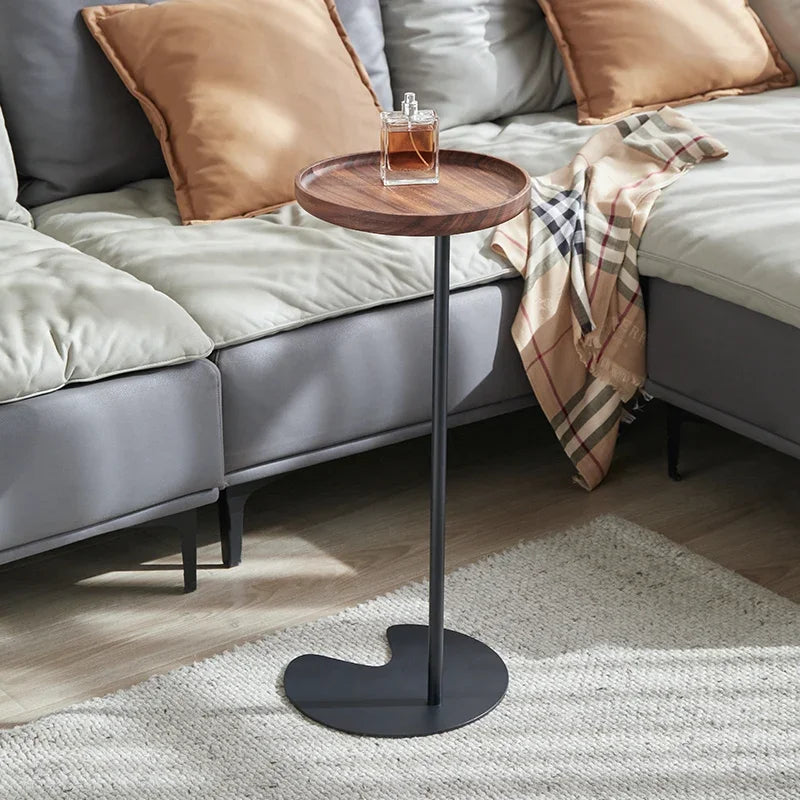 Mid-Century Nordic Side Table