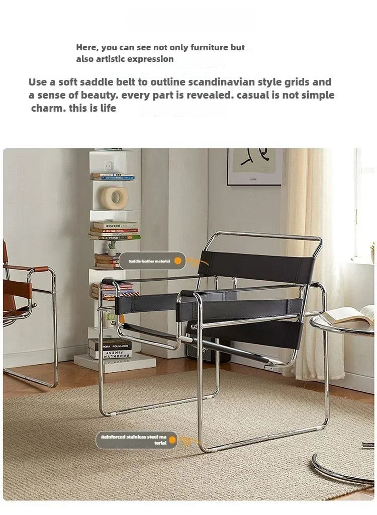 Nordic Vassili Leisure Chair