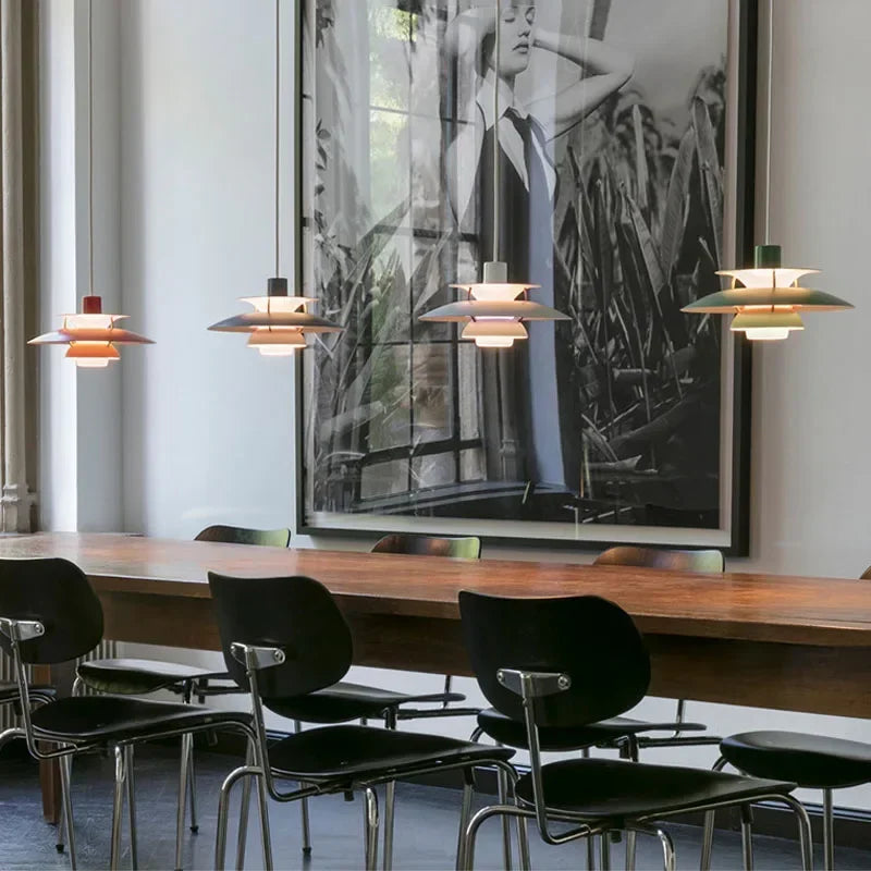 Nordic Designer LED Pendant Light