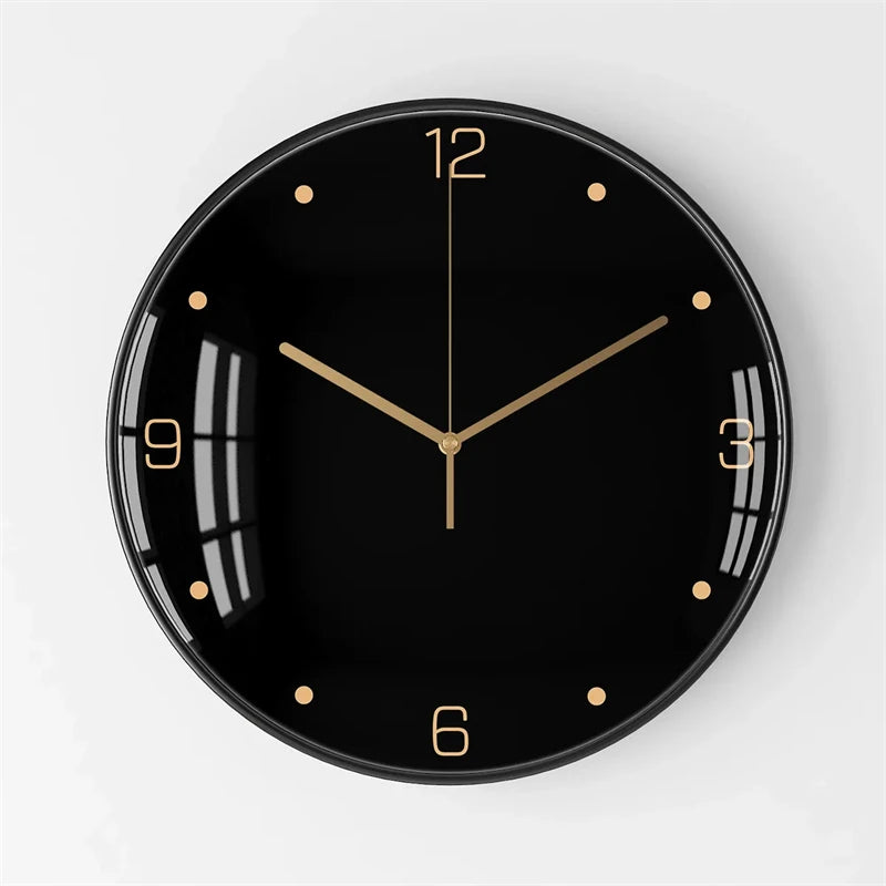 12-Inch Nordic Wall Clock
