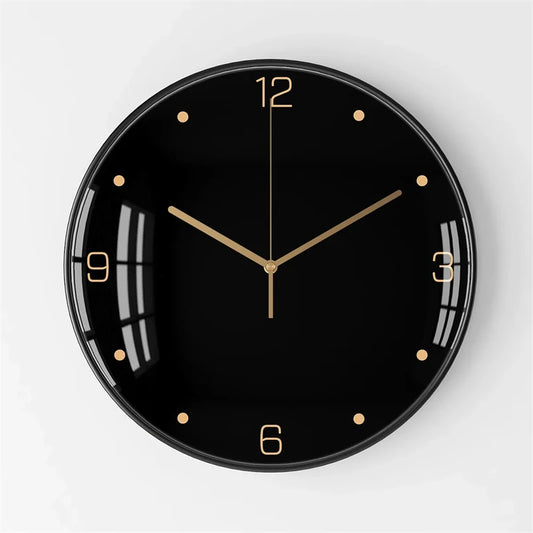 12-Inch Nordic Wall Clock