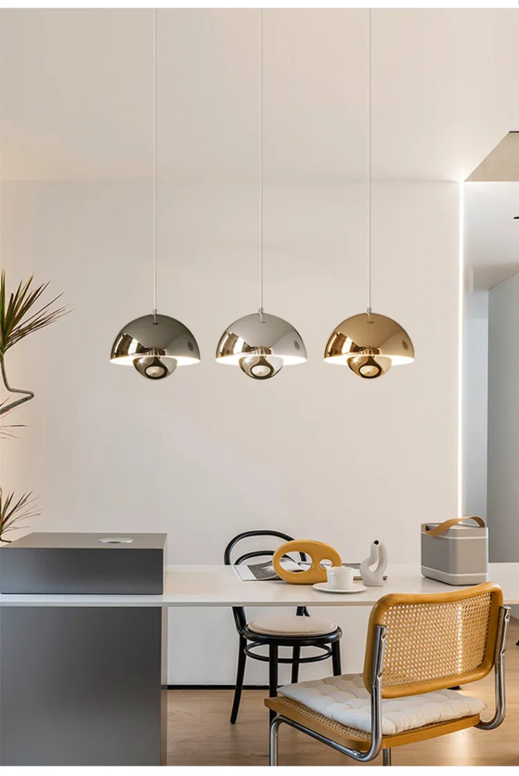 Nordic LED Color Chandelier