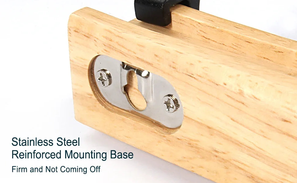 Nordic Wall Mounted Coat Rack