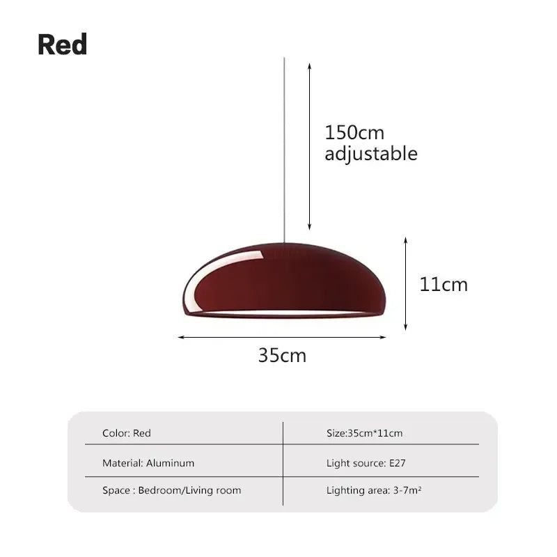 Nordic LED Pendant Light