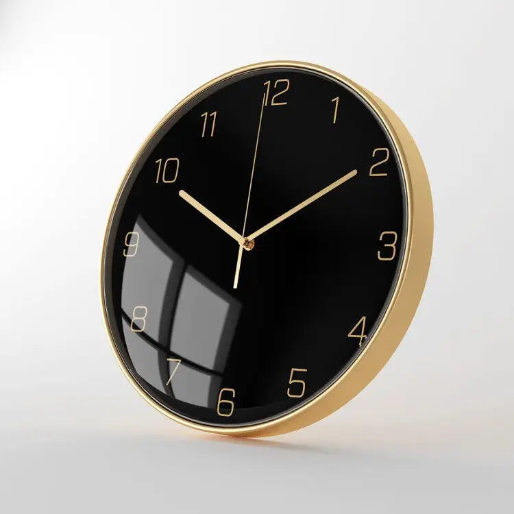 12-Inch Nordic Wall Clock