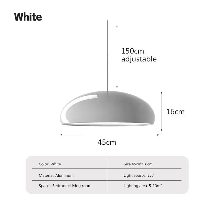 Nordic LED Pendant Light