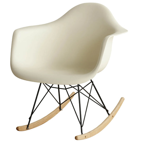 Modern Eames Rocking Chair