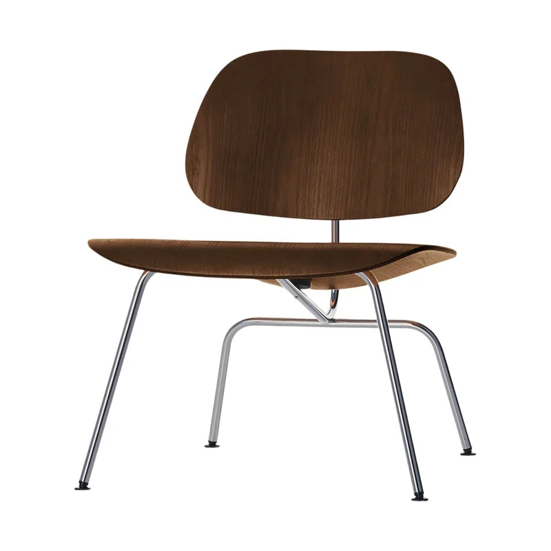 Eames-Style Plywood Lounge Chair