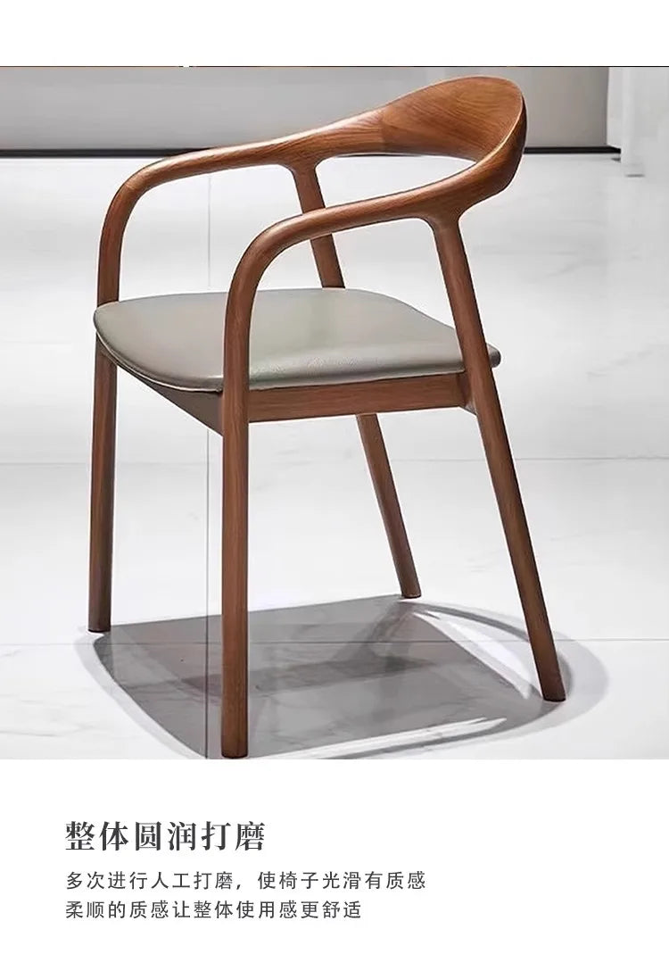 Nordic Inspired Dining Chairs