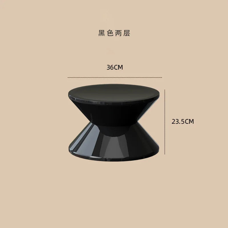Nordic Stackable Round Stool