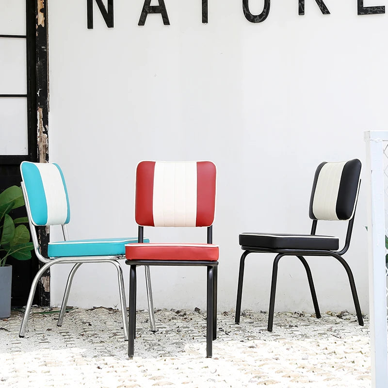 Nordic Style Luxury Dining Chair