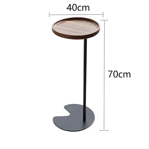 Mid-Century Nordic Side Table