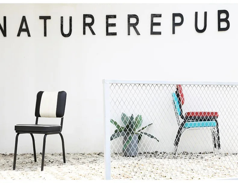 Nordic Style Luxury Dining Chair