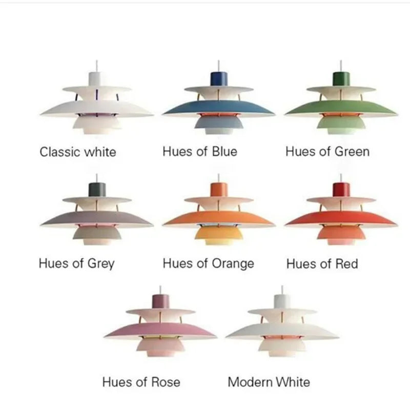 Nordic Designer LED Pendant Light