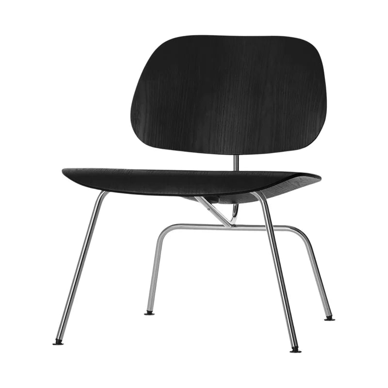 Eames-Style Plywood Lounge Chair